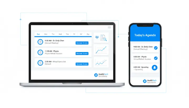 agenda médica online con recordatorios automáticos