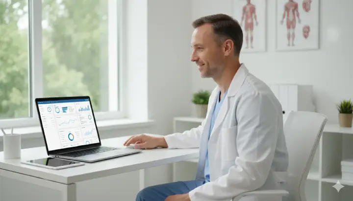 historia clínica electrónica en software médico para consultorio