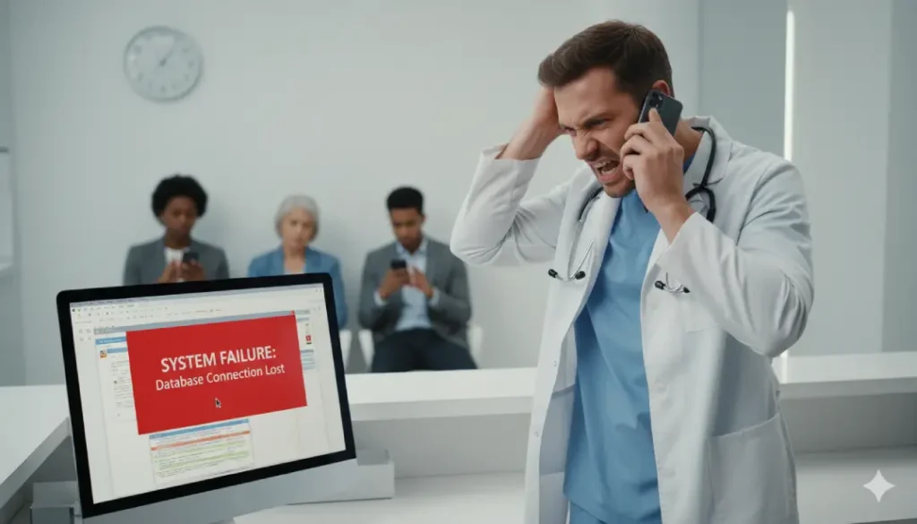 soporte-tecnico-fallido-software-medico